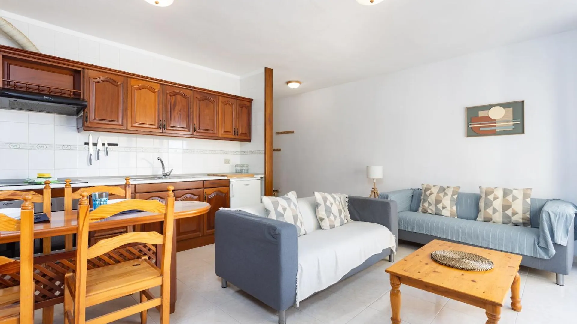 Esperanza Playa Surf House Apartment El Medano  El Medano (Tenerife)