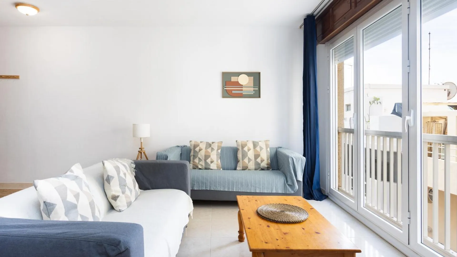 Esperanza Playa Surf House Apartment El Medano