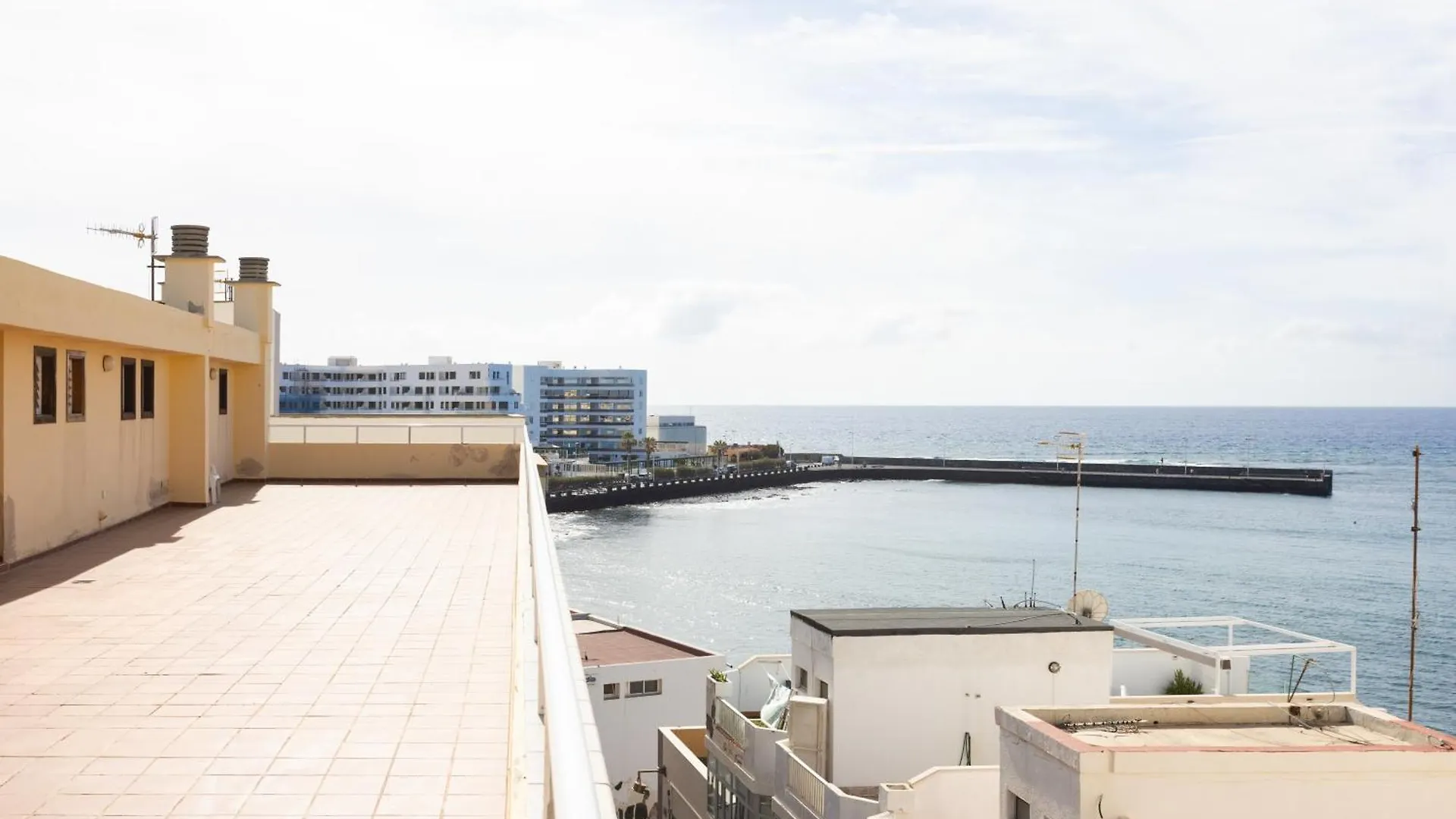 Esperanza Playa Surf House Apartment El Medano