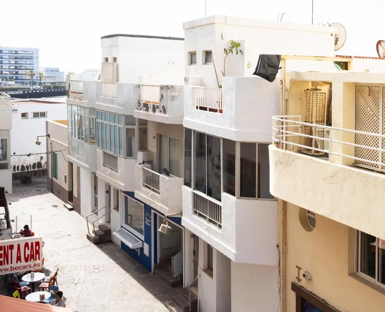 Esperanza Playa Surf House Apartment El Medano  0*, El Medano (Tenerife)