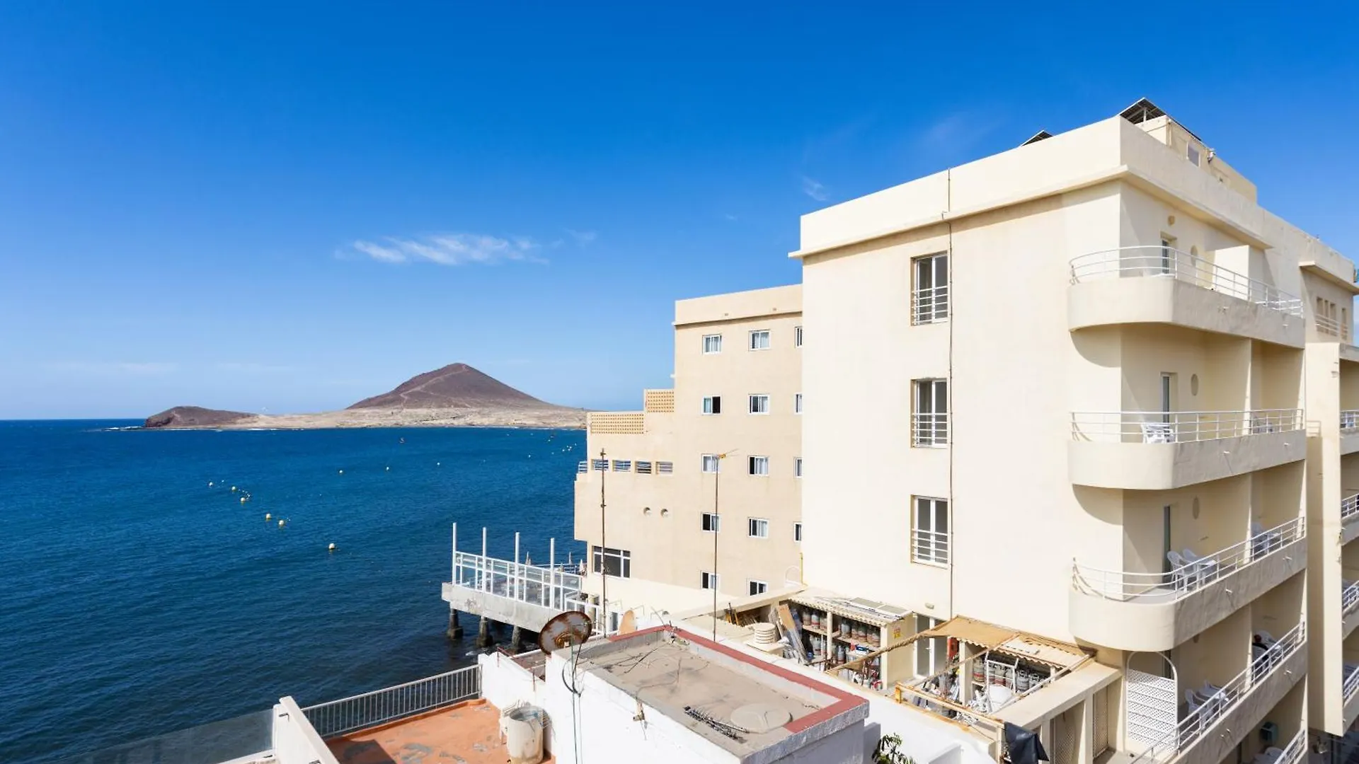 Esperanza Playa Surf House Apartment El Medano