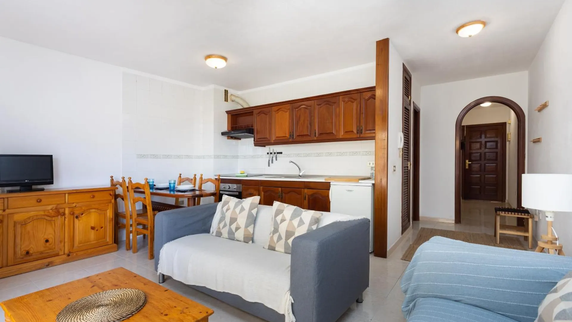 Esperanza Playa Surf House Apartment El Medano
