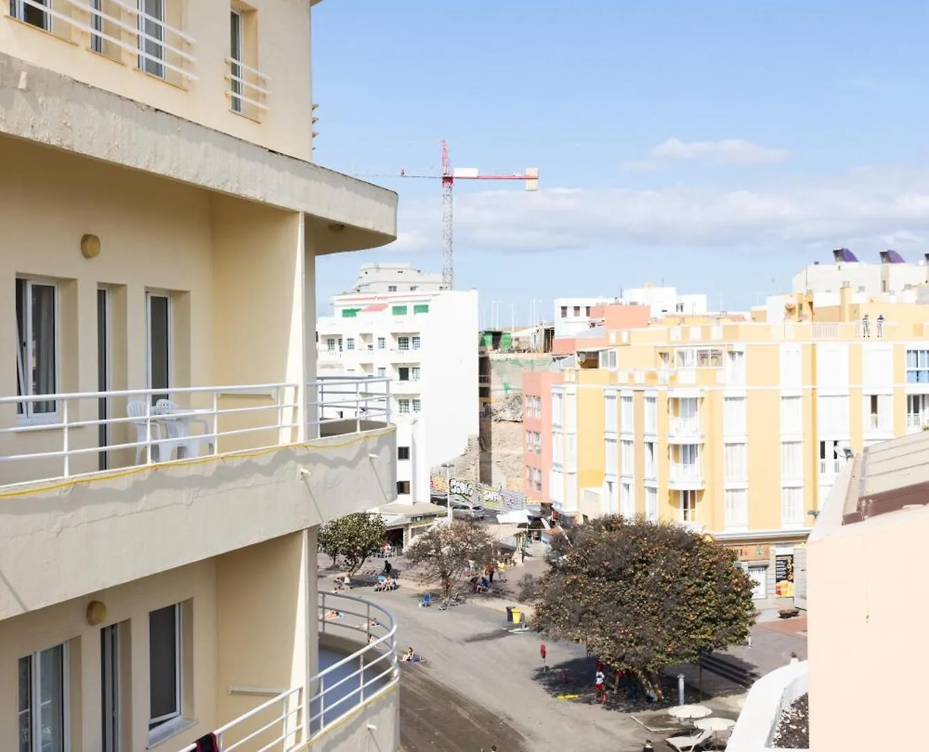 Esperanza Playa Surf House Apartment El Medano