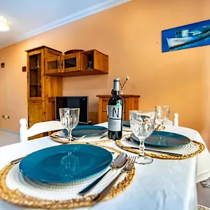 Alquilaencanarias Tio Claudio Frente Playa Apartamento