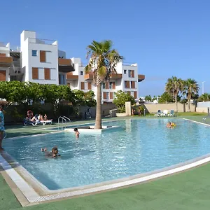  Apartment Alquilaencanarias-medano Martines Beachfront A